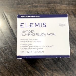 Elemis peptide 4 Plumping Pillow Facial
